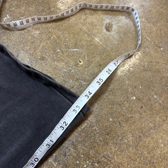 We the Free Free People Penny Pull On Flare Jeans Women's 27 Boho Twee - Picture 7 of 12